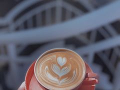 -莫内艺术岛海景咖啡