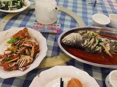 -钱大妈海鲜饭店(保利林语店)