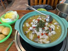 -重庆鸡公煲·青锅花椒鱼(牡丹江路店)