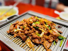 贝勒爷烤羊肉-京味张·北京烤鸭(天河南二路店)