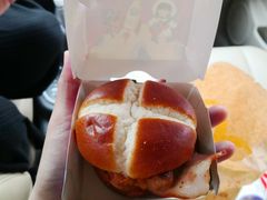 -麦当劳(清溪店)