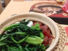 -华记煲仔华·煲仔饭(三元里万科里店)