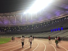 -深圳市宝安体育中心体育场