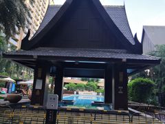 -三亚湾红树林度假世界(木棉酒店)