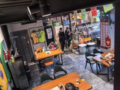 -京狮炙燥·精酿烧烤(首经贸店)