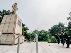 校门-吉林大学(新民校区)