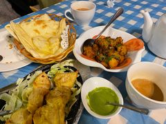 -Santoor 萨都里印度餐厅(北锣鼓巷店)