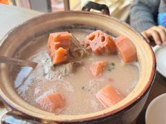-大中华酒楼·主席武昌鱼·武汉美食地标(江汉路步行街店)