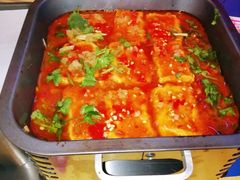 炉煎包浆豆腐-燥次·烧烤酒场(万象城店)
