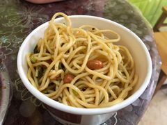 传统凉面-毛姨鸡爪