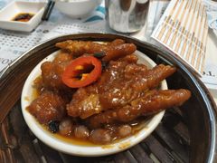 酱皇蒸凤爪-点点心点心专门店(湾仔店)