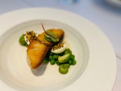 香煎尖吻鲈鱼-蝶舍·MAISON PAPILLON