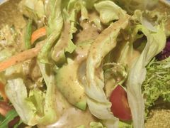 牛油果时蔬沙拉-江南赋(内蒙古大厦店)