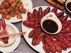 -一棠龙虾•王牌虾球(楚河汉街店)