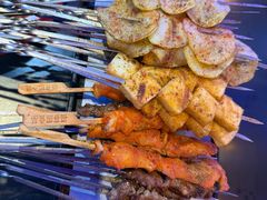 -胖子烧烤海鲜(亲贤北街店)