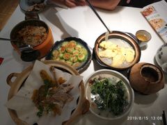 -原味田园·客家菜·土窑鸡(中航城君尚购物中心店)