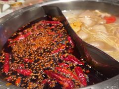 -朱氏胖子烂火锅(洪崖洞店)