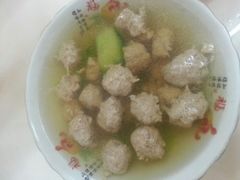 肉羹汤-津品味小吃(大学湾店)