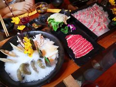 斑鱼片-丽江庭院之爱在路上(西单店)