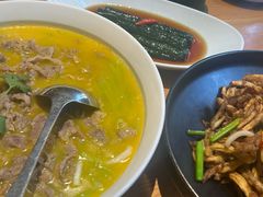 -竹里馆·淮扬菜·功夫茶(老门东店)