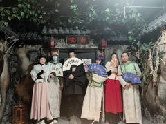 -夜幕浸入式超级密室(望京店)