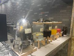 -瑞安辰茂阳光酒店自助餐