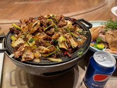 -缤圣源中国清真菜(群力店)