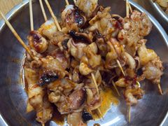 -五十中小肉串(南站店)