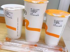 奶茶三兄弟-CoCo都可(双井家乐福店)