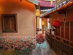 -叶叶菩提·晋福宫