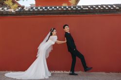 点击看大图 -CD视觉婚纱摄影