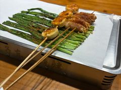 -亮子·东北特色烧烤(复悦荟店)