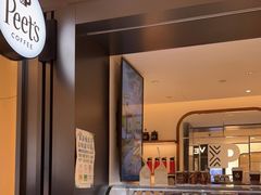 -Peet's Coffee皮爷咖啡(德基店)