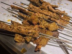 -小杨烤肉(朱雀店)