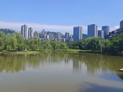 -沐仙湖湿地公园