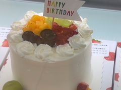 -凯斯汀蛋糕(大学城店)