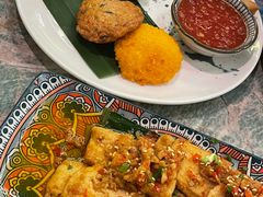 -浩海火燒雲傣家菜(芮欧百货店)