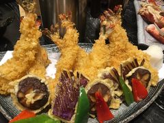 炸虾天妇罗-吟松日式料理(莘庄店)
