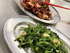 -黄亚华小食店(Jalan Alor)