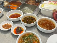 -海底捞火锅(新松江路店)