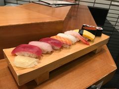 -筑地玉寿司(銀座コア店)