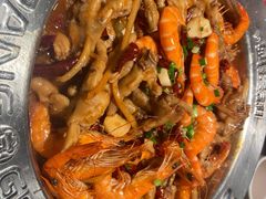 虾煲-胖哥俩肉蟹煲(湖滨银泰in77店)