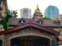 -马勒别墅饭店(静安寺店)