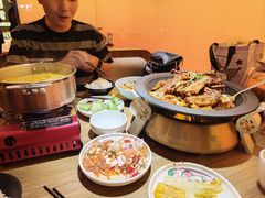 -六月雪干锅(涪城万达广场店)