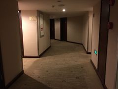 走廊-上海光大会展中心国际大酒店