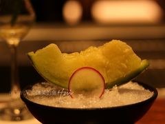 静冈蜜瓜-岩也·日料与酒(龙岗天安云谷店)