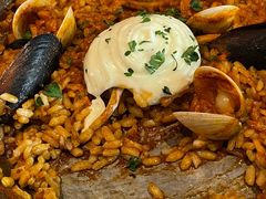 西班牙海鲜饭-Apollo·西班牙小酒馆(安福路店)