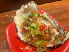 生蚝-阿文烧烤(金环路店)