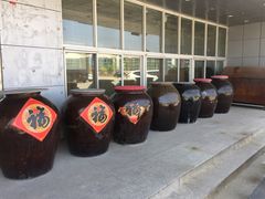 -红栌温泉山庄生态美食餐厅