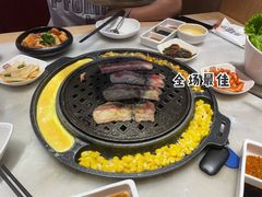 吾桑格牛肉-韩宫宴烤肉·料理(青浦宝龙店)
